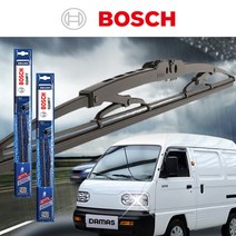 다마스 클리어핏 와이퍼 91년-03년 400+350