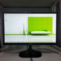 중고모니터B LG 24인치 24EA55VQ