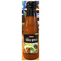 업소용 매운맛 쌀국수 칠리 소스 하이몬 230g X12 베트남쌀국수 쌀국수면, 상세페이지 참조