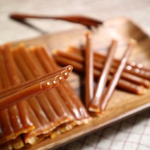 미다몰 옛날 주전부리 호박꿀맛나 100gx6봉 옛날 과자 특대량 [MD6]