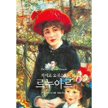 피에르 오귀스트 르누아르, 마로니에북스