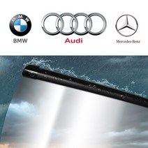 [AUDI A7시리즈/10년~18년] 아우디 와이퍼 / A7시리즈 순정형 / 운전석&조수석 세트 / 후면 와이퍼 / 타올증정