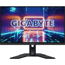 GIGABYTE M27Q 27인치 170Hz 1440P -KVM 게이밍 모니터 2560 x 1440 SS IPS 디스플레이 0.5ms (MPRT) 응답 시간 92% DCI-P, 170Hz_Flat|QHD|IPS | 27 inch, 1개