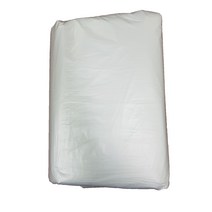 라미플러스 쓰레기봉투(흰색 20~100L) 평판봉투(비포봉투) 재활용봉투, 100장, 20L