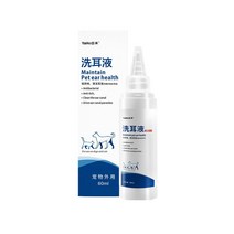 VIRBAC EASOTIC C 귀고리 개와 고양이를 위한 10ml, [01] 60ml