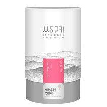 쌍계제다 백련홍련 연꽃차 20g 백련차 백련잎차 연꽃잎차 연잎차 연근차 연근뿌리 말린 건조 마른 건연근