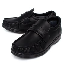 큐피드슈즈 남성 컴포트화 편한 효도화 로퍼 DK021