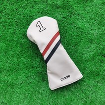 골프채거치대 패션 트렌드 패션 트렌드 골프 클럽 1 3 5 우드 헤드 커버 드라이버 페어웨이 우드 커버 pu 가죽 헤드 커버 14