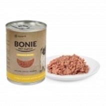 진돗개 체력강화 영양 습식사료캔 375g 치킨 24개 폼피츠 중형견 토이푸들