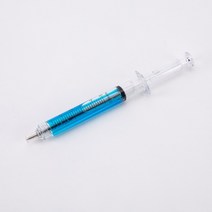 팬시 주사기 볼펜 디자인볼펜, 상세 참조