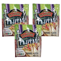 파히타 시즈닝 30g x 3팩 또띠야 타코 속재료양념소스 FAJITAS Spice mix, 1개