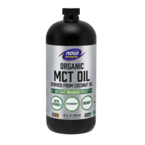 나우푸드 MCT 오일 디라이브드 프롬 코코넛 비건, 1개, 946ml