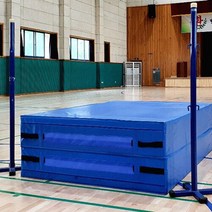 매트 4M 학교 높이뛰기 접이식 체육 매트리스, 상세페이지 참조, 상세페이지 참조