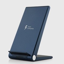 갤럭시 노트 핸드폰 고속 무선충전기 S10 V50 가정용 여행용 G7 G8 S7엣지 FE V30 안드로이드 S9 S8 휴대용 V40, NV57 WC15Q, 블랙
