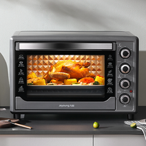업소용 멀티 복합 오븐 레인지 전자레인지 제빵 피자, 38L/블랙+베이킹 패키지