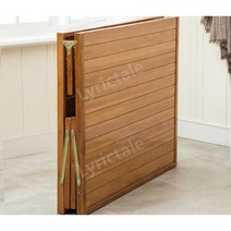접이식 평상마루 베란다 야외평상마루 조립식평상, A