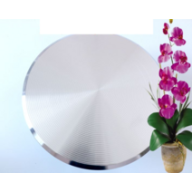 분재 회전판 원예 원형 돌림판 분재 다이 가드닝 작업, 23cm 짧은 턴테이블