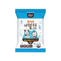 베이킹소다 함유 고양이 목욕 물시트 10p 건강관리 냥이용 피부케어 애묘위생 고영희 반려묘 청결용품