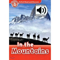 Read and Discover Level 2: In the mountains (With MP3 다운로드), Oxford Publishing