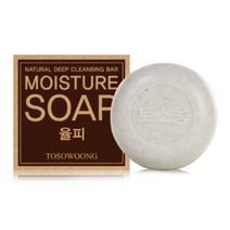 토소웅 비누 율피 비누, 100g, 10개
