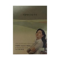 이영애의 건강미식 새싹효소, 90g, 1개