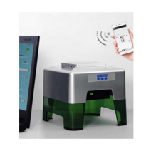 휴대용 레이저 각인기 날인기 소형 마킹 가죽 조각, M1-3W