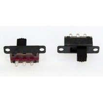 전자부품-3핀 슬라이드 스위치(대형)