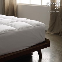 클래식패브릭 온기 토퍼형 매트리스커버 S, 상세설명 참조