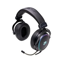 Balam Rush 레전드 시리즈 ORPHIX HS980 7.1 가상 서라운드 RGB USB Windows/Linx/Mac OS 게임용 헤드셋 블랙 BALAM RUSH