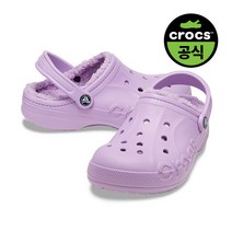 크록스 성인 BAYA LINED CLOG ORC (22FUCL205969)