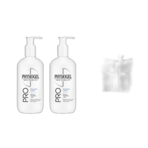병원용 피지오겔 프로 리스토어링 AI 리페어 로션 400ml 2개+채원파파 로션40ml