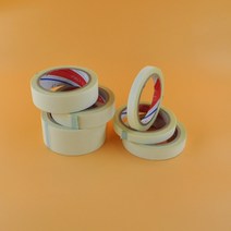 배관 15m GC TAPE 유리섬유 테이프 대체용 고열 크로스 트랜스 글라스 섬유 모터 접착 절연, 50X15