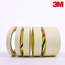 3M 마스킹테이프 50mmX40m, 1개