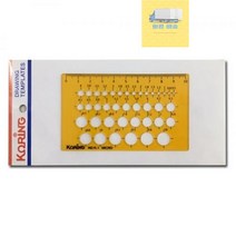 No.K-1_드로잉_미니원형_[코링]_템플렛 A444, 상세페이지 참조