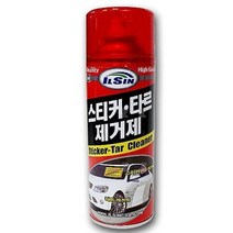 극세사 일신 스티커 끈끈이 제거제 타르 접착 제거_11547630