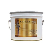 팩트 오일스테인 10L, 투명