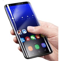 1+1 표준형 (풀커버X) 엣지 전용 우레탄 액정보호필름 갤럭시 S22 울트라 S21 플러스 S20 FE S10 5G S9 S8 노트 7 8 9 10 20 엣지 패널용
