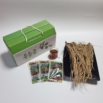 자연산 순수 우슬즙, 100ml X 30포 2박스, 100ml