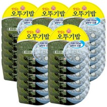 맛있는 오뚜기밥 210g x 30개 즉석밥 간편식 햇반 2013235, 맛있는 오뚜기밥 210g x 30개 /