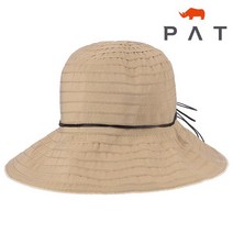PAT 스트링 포인트 면혼방 햇 1G27460