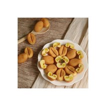 알앤알 HACCP 구운 커피콩빵 커피맛 약 45~50개입, 알앤알 HACCP 구운 커피콩빵 슈