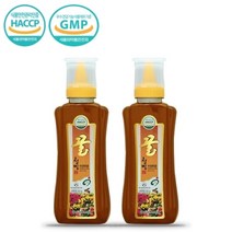 [양봉농협]등급있는 청밀 야생화꿀 500gx2 HACCP인증, 500g, 2개