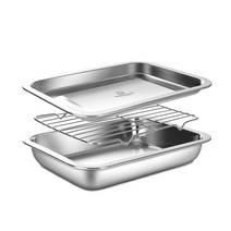 바겐슈타이거 스텐 사각 트레이 세트, 5세트