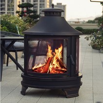 지아이엘 쿠킹화로, 01. 쿠킹화로