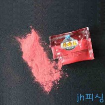 다이찌몰 물고기 마약(첨가제) 낚시용품 민물낚시 물고기 떡밥 어분 글루텐 첨가제, 홍충