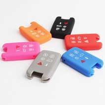 볼보 키홀더 키케이스 V40 V60 S60 S80 XC60 XC70, 그레이