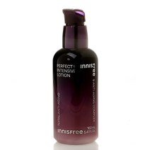 이니스프리 퍼펙트 9 인텐시브 로션, 3개, 120ml