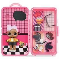 [영실업(유아)] 3[영실업] LOL 서프라이즈 스타일 수트케이스, 상세 설명 참조, 상세 설명 참조