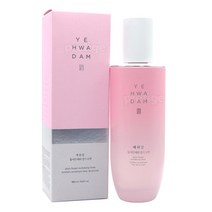주름미백케어 더페이스샵 예화담 물어린 매화 생기 수액 160ml(1154568)