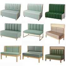 붙박이 소파 의자 등받이 카페 호프집 술집 식당 좌석, J 맞춤가(주문전 사이즈 문의)